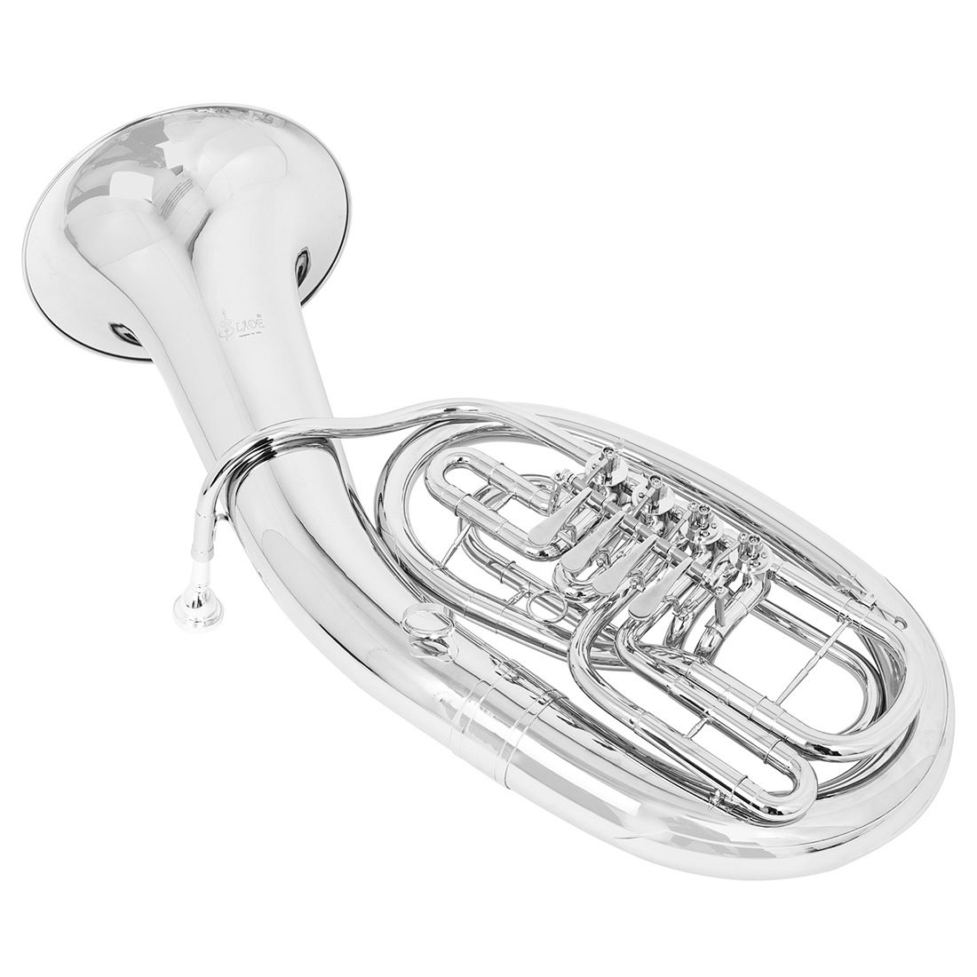 Musical Instrument Music - Bombardino Bb Tune Big Hug de