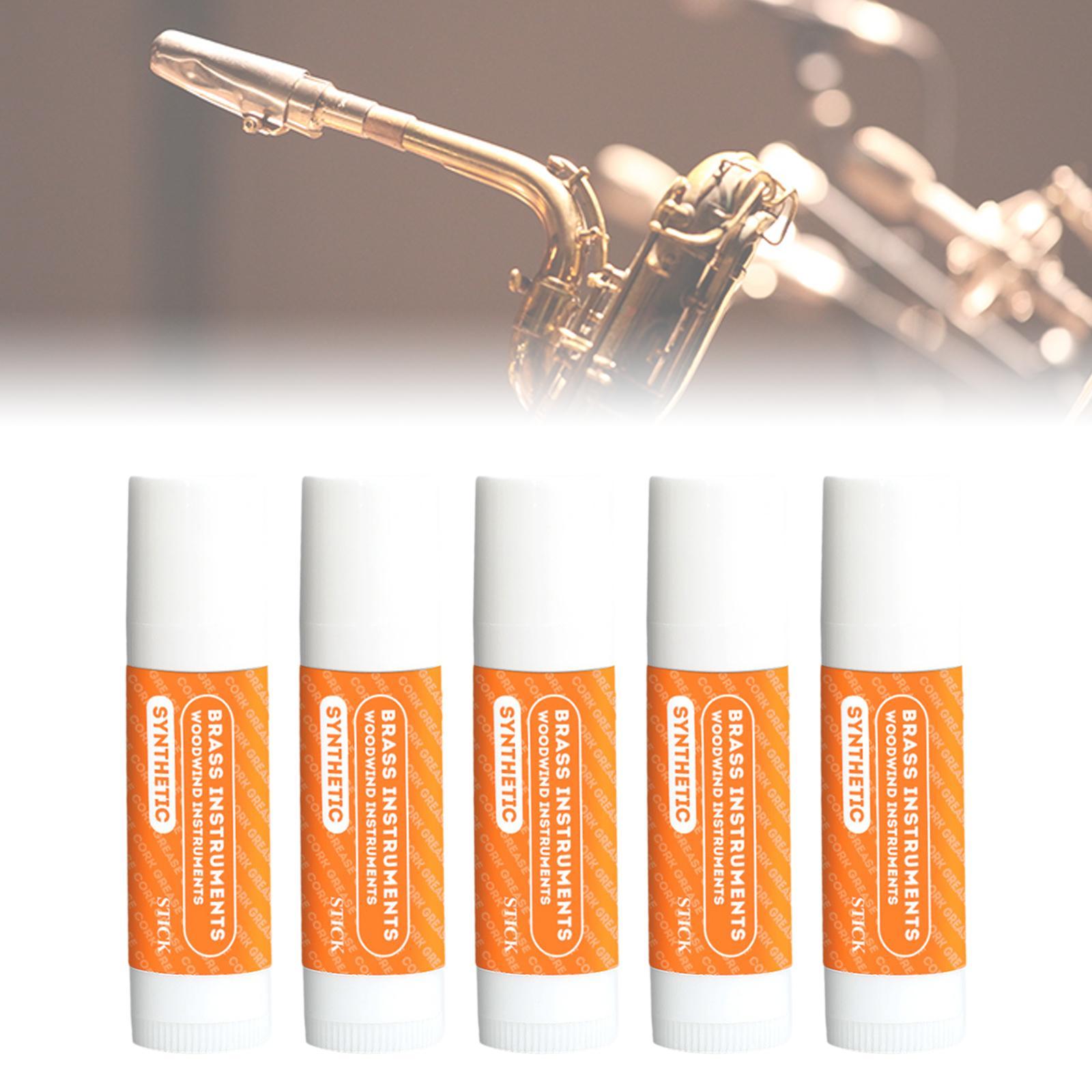 Musical Instrument Bazooka - Grasa para clarinete, limpieza de corcho,