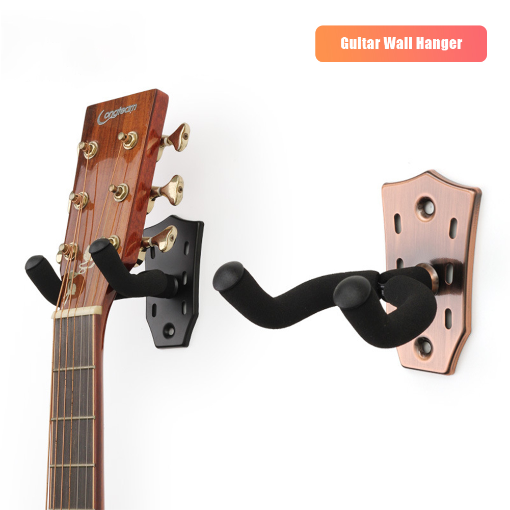 Musical Instrument Art - Soporte de Pared para Guitarra y