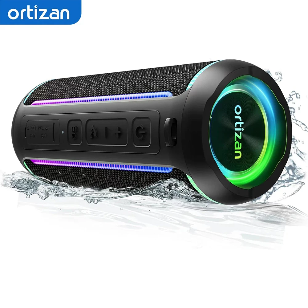 Musical Instrument Vector - Altavoz Bluetooth Ortizan X30, altavoz de