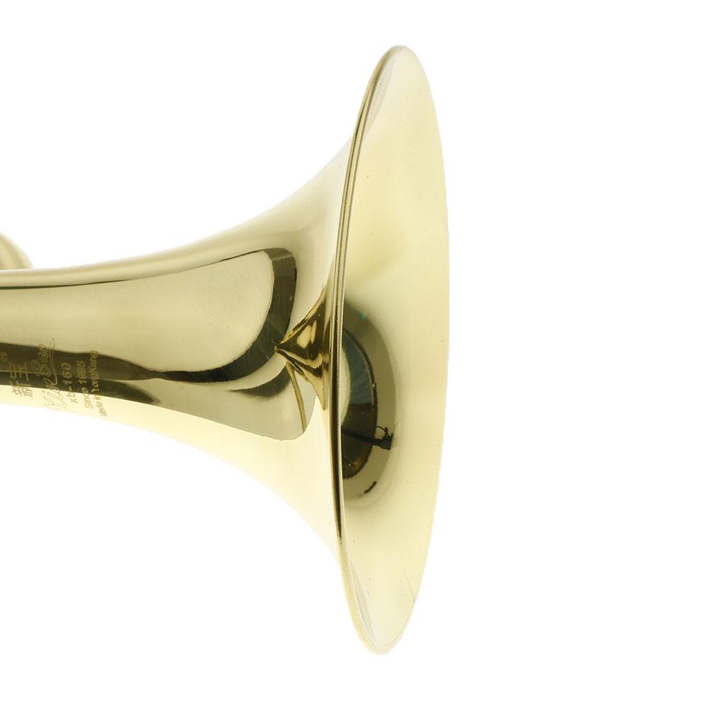 Musical Instrument Bugle - Trompeta Infantil, Corneta, Trompa en Si