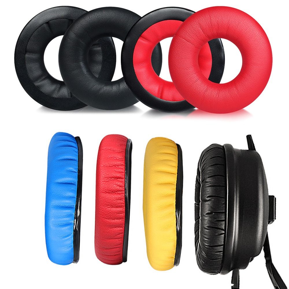 Sennheiser Headphone Hd 25 - Almohadillas de espuma para auriculares, almohadillas