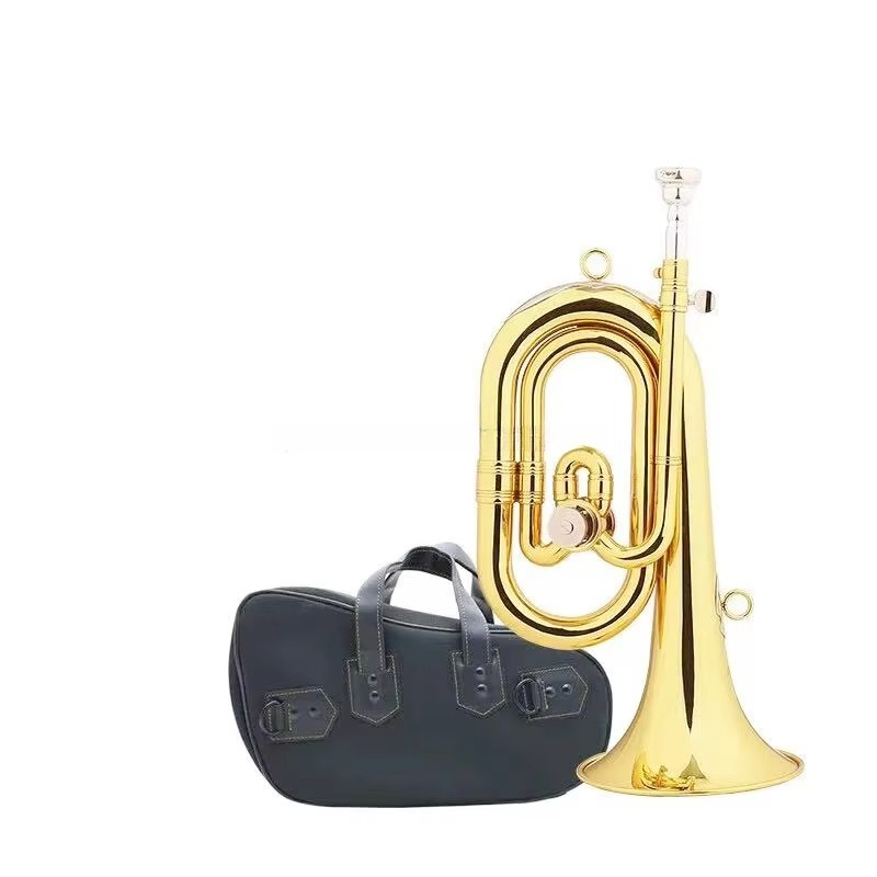 Instrumento musical profesiona - Musical Instrument Bugle reseña y precio