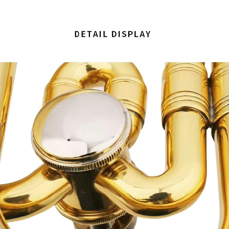 Instrumento musical profesiona - Musical Instrument Bugle reseña y precio