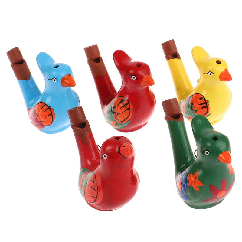 Silbato de pájaro acuático con - Musical Instrument In Drawing reseña y precio