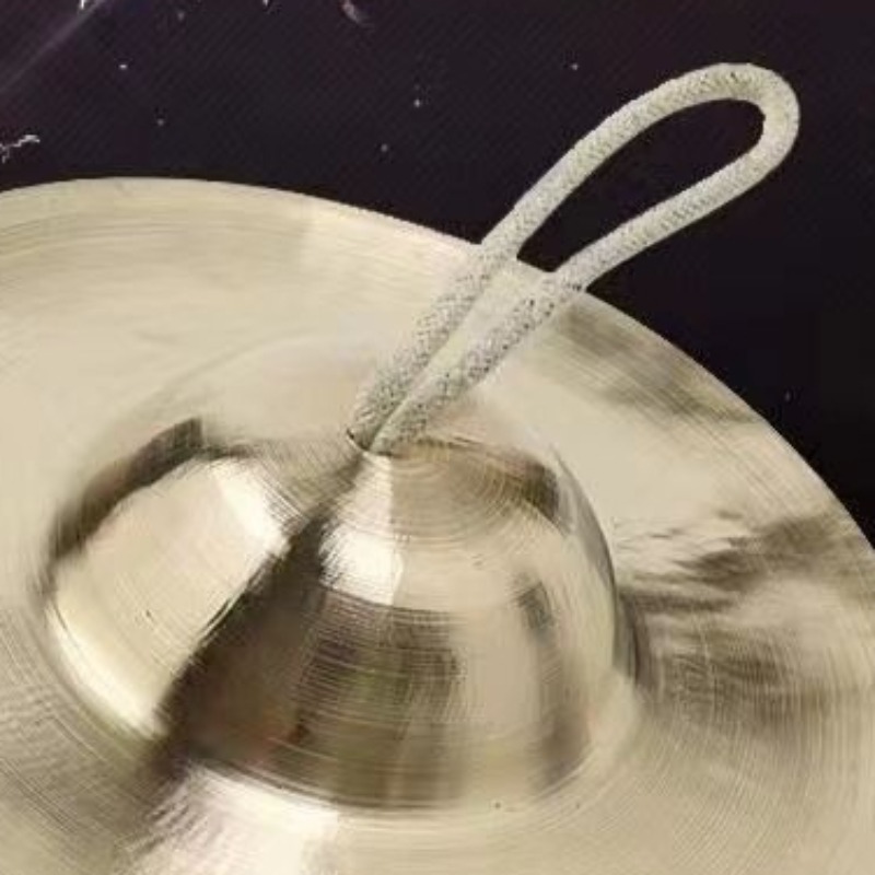 Platillos de meditación, plati - Musical Instrument Art reseña y precio