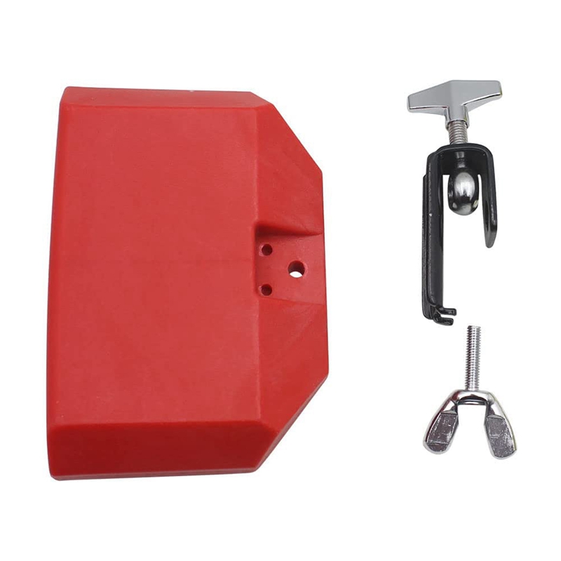 Bloque de Percusión Musical de - Musical Instrument Music reseña y precio