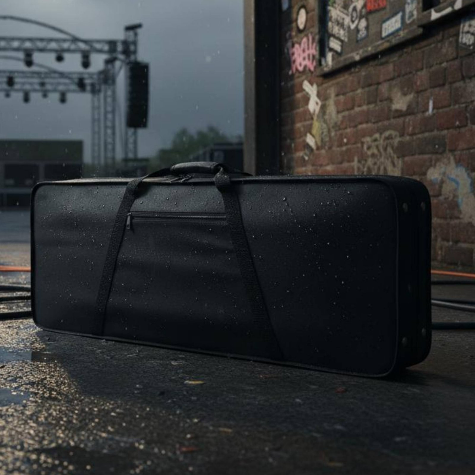 Estuche Ligero de Espuma para  - Musical Instrument Music reseña y precio