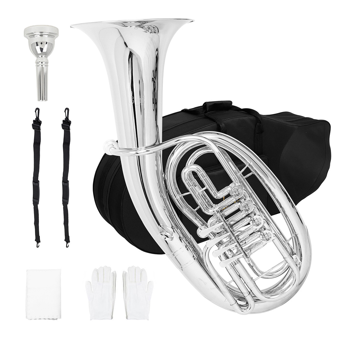 Bombardino Bb Tune Big Hug de  - Musical Instrument Music reseña y precio