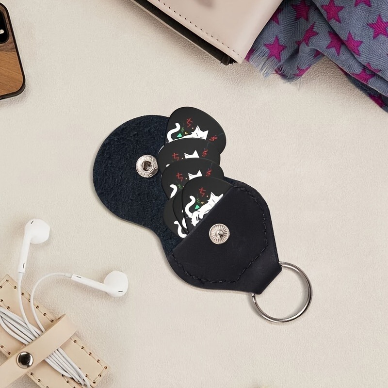 6 uds púas de guitarra de soni - Musical Instrument Art reseña y precio