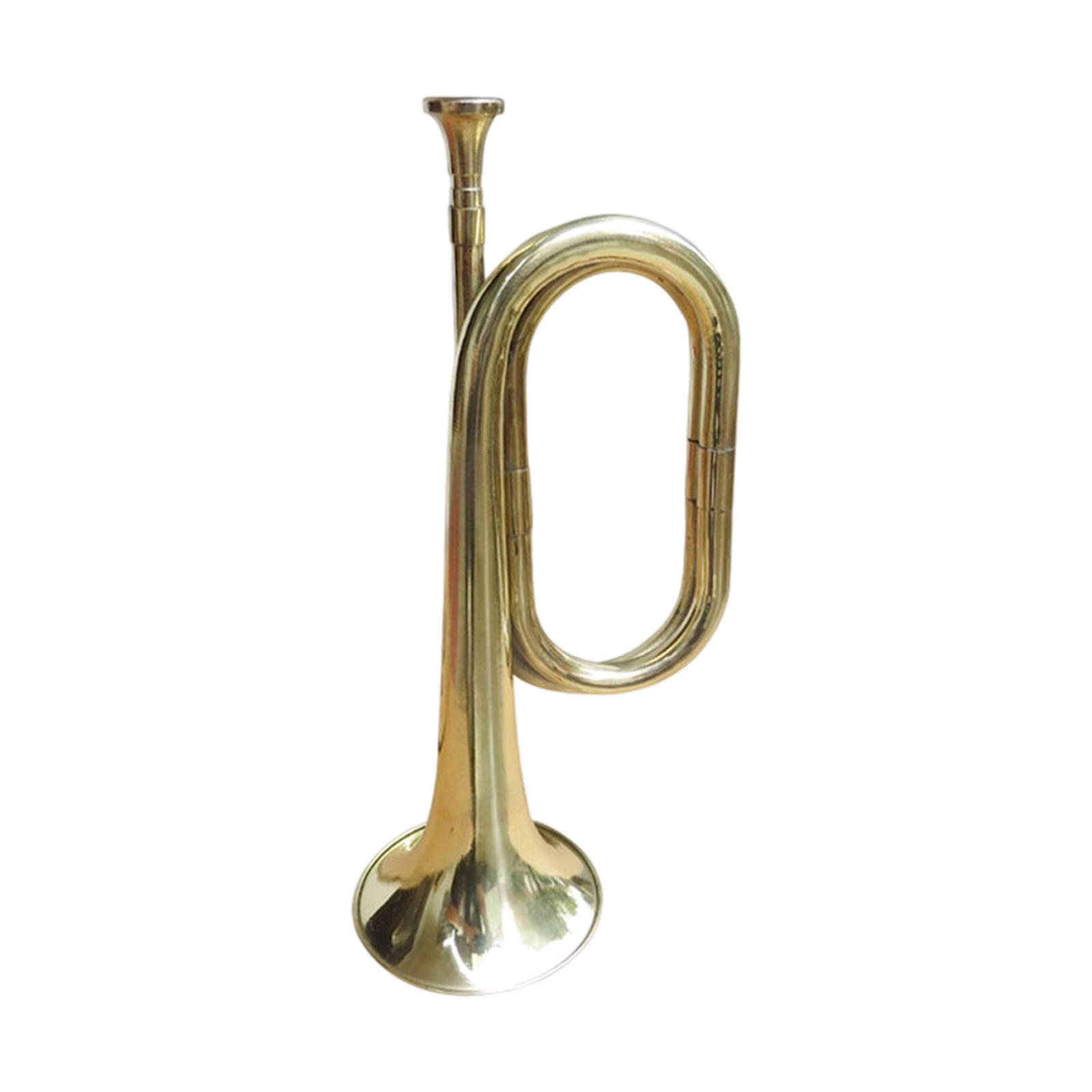 Trompeta Musical, Instrumento  - Musical Instrument Bugle reseña y precio