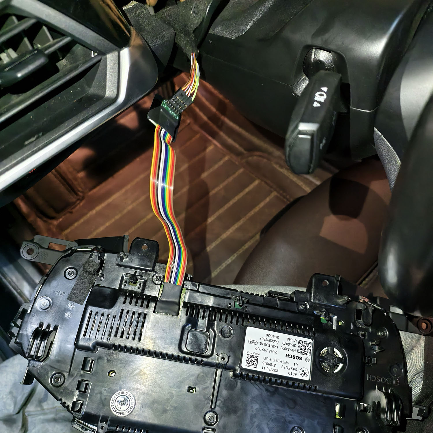 Yanhua para BMW ID7 Tipo Espec - Musical Instrument Vector reseña y precio
