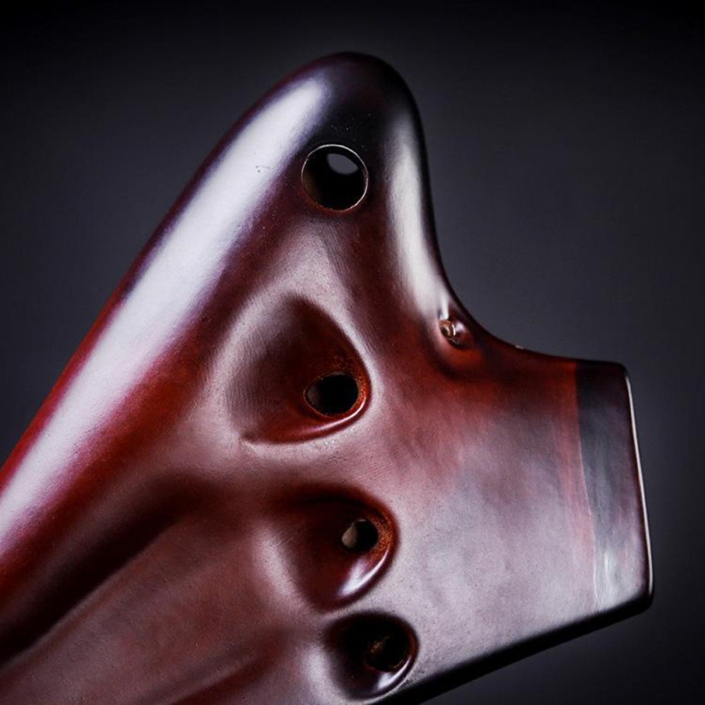 Ocarinas de cerámica para niño - Musical Instrument Art reseña y precio