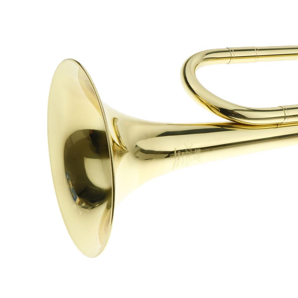 Trompeta Infantil de Latón Dor - Musical Instrument Bugle reseña y precio