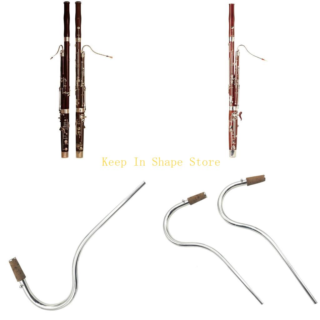 Boquilla Bocal Crook para fago - Musical Instrument Bazooka reseña y precio
