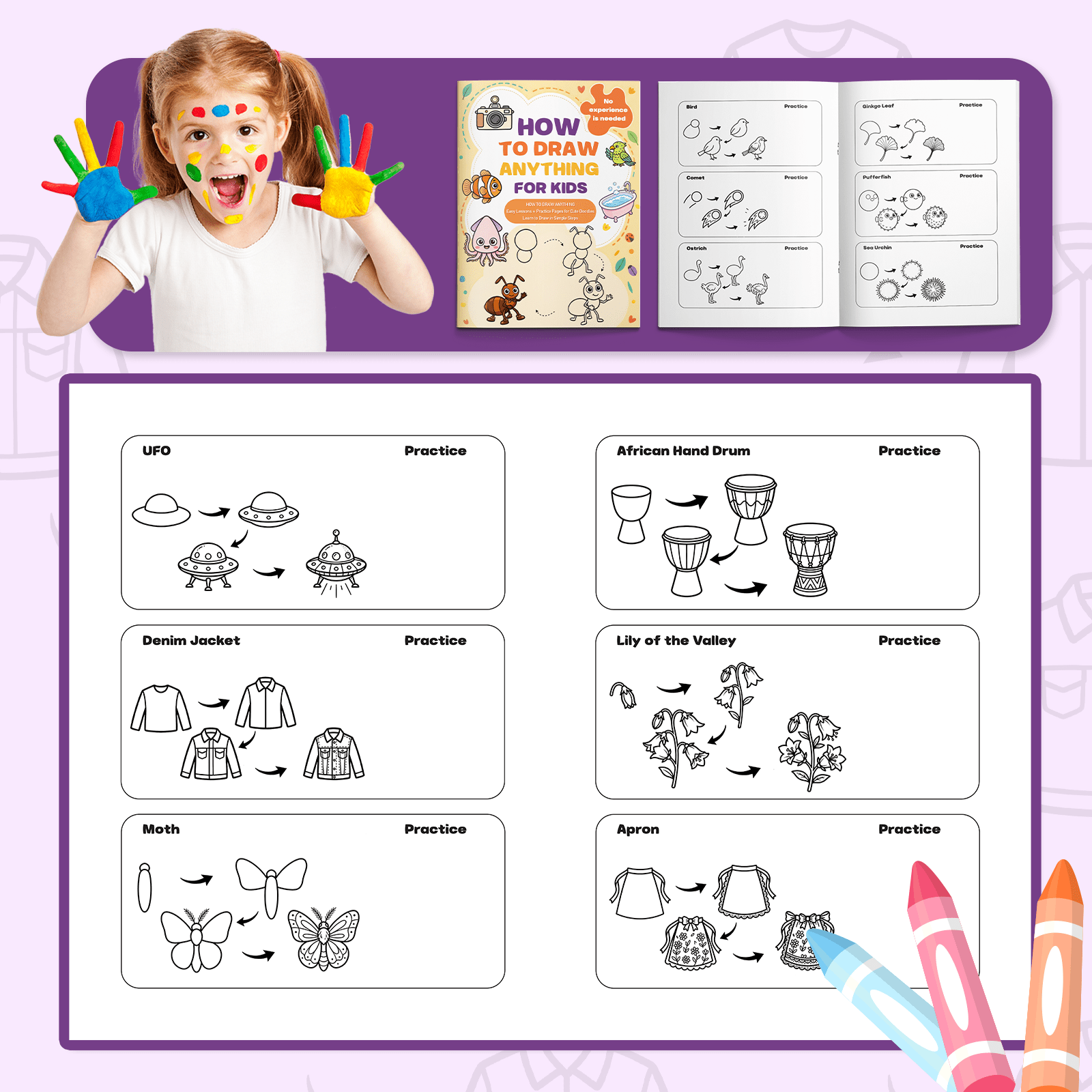 Cómo dibujar cualquier cosa pa - Musical Instrument In Drawing reseña y precio