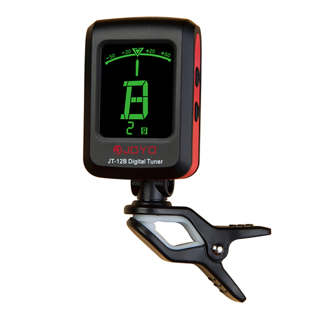 Afinador de Guitarra JOYO JT-0 - Musical Instrument Art reseña y precio
