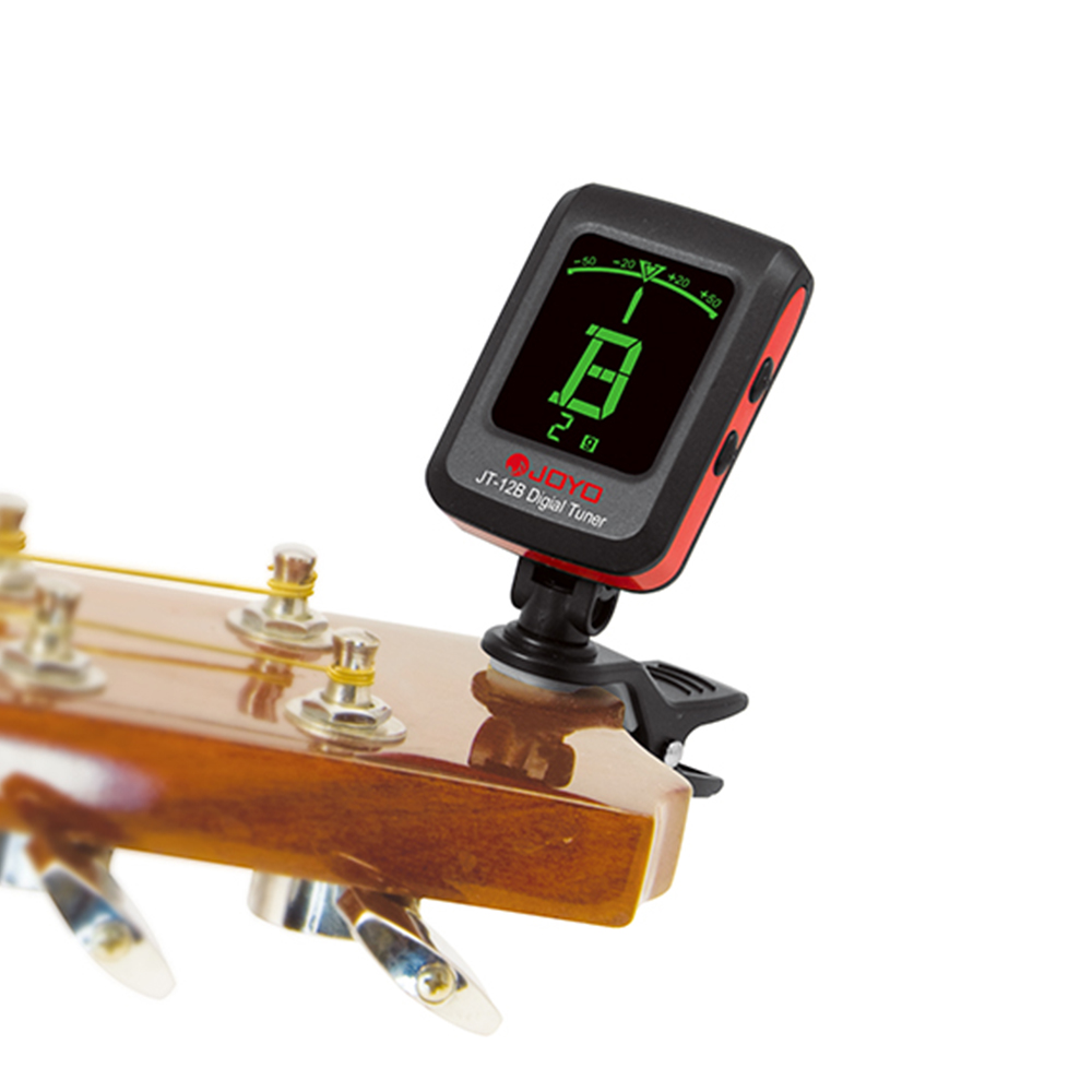 Afinador de Guitarra JOYO JT-0 - Musical Instrument Art reseña y precio