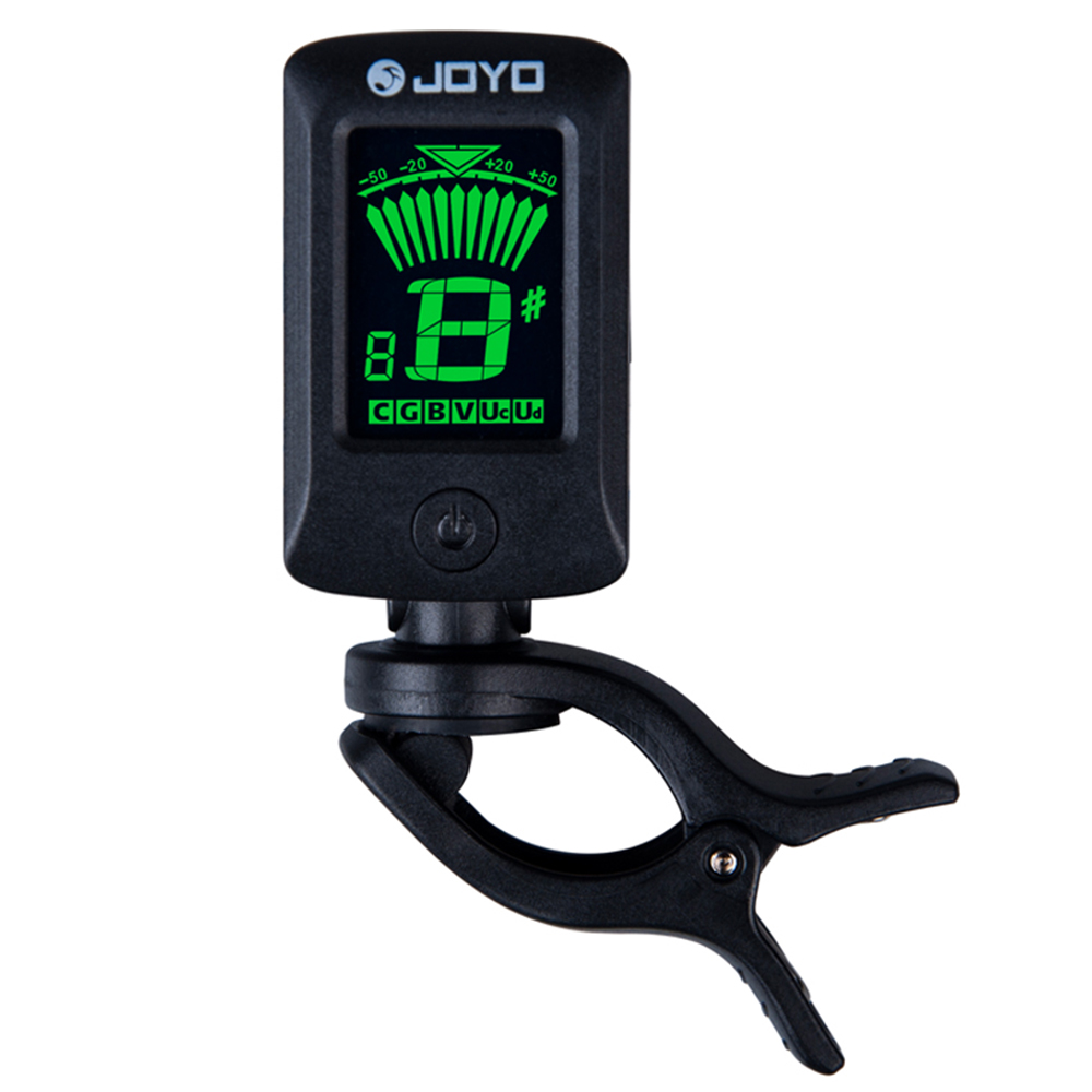 Afinador de Guitarra JOYO JT-0 - Musical Instrument Art reseña y precio