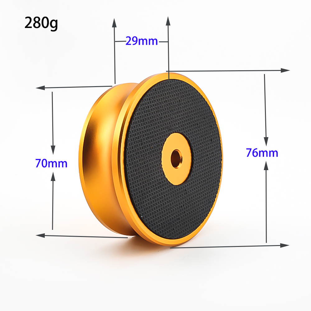 Estabilizador de peso de repro - Musical Instrument Vector reseña y precio