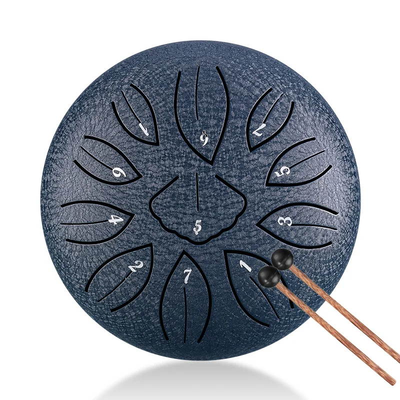 Hluru Tambor de Lengüetas de A - Musical Instrument Handpan reseña y precio