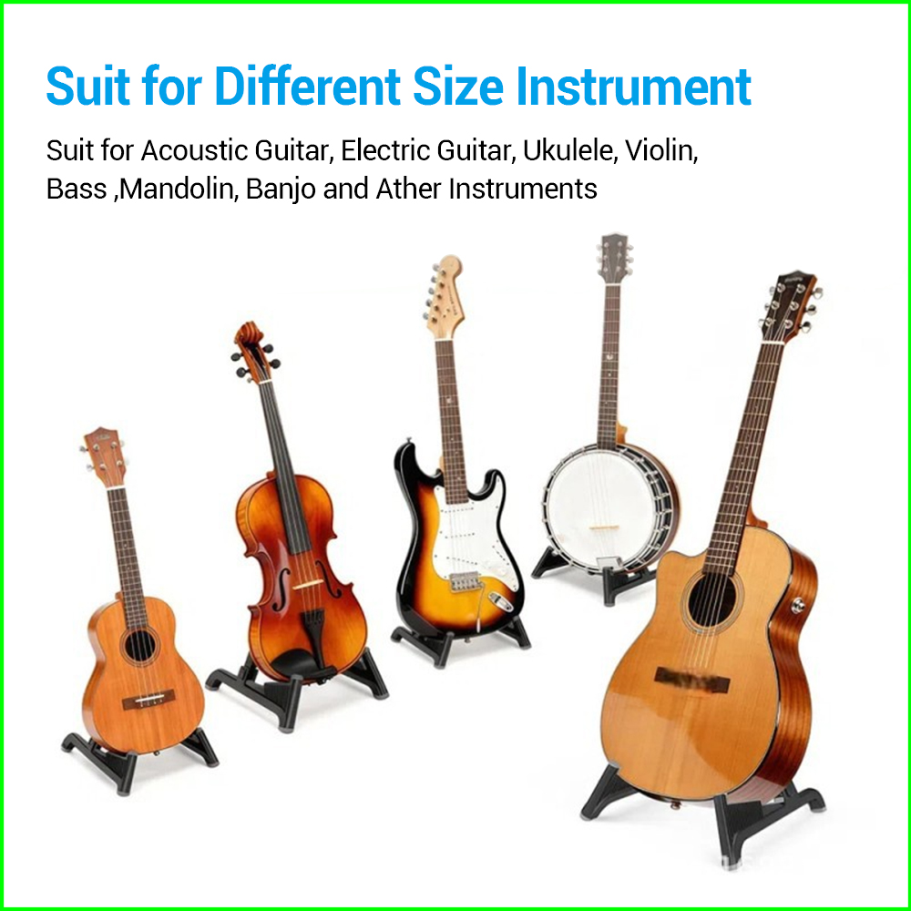 Soporte para Guitarra - Soport - Musical Instrument Art reseña y precio