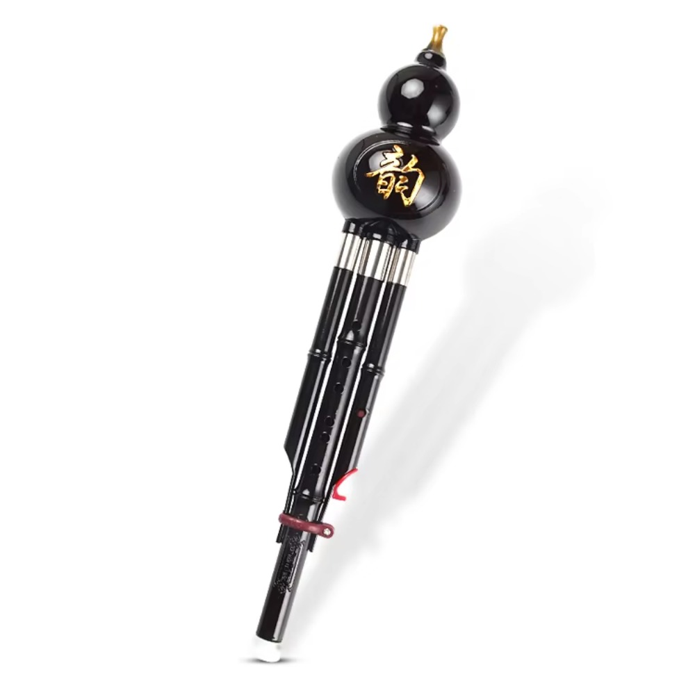 Flauta de Bambú Tradicional Ch - Musical Instrument Music reseña y precio
