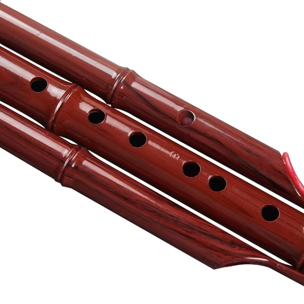 Flauta de Bambú Tradicional Ch - Musical Instrument Music reseña y precio