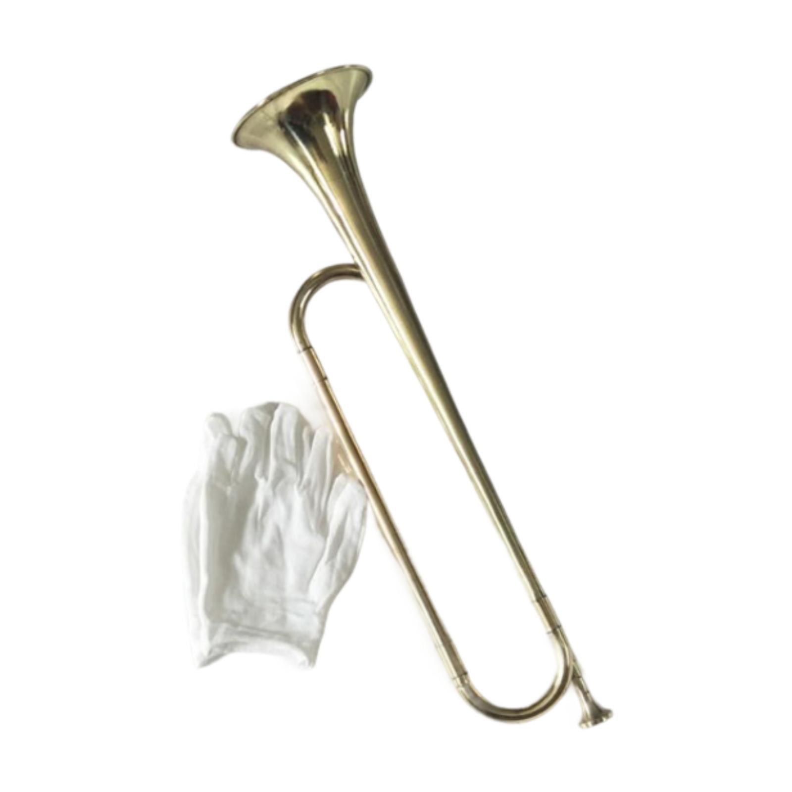Trompeta de tambor de corneta, - Musical Instrument Bugle reseña y precio