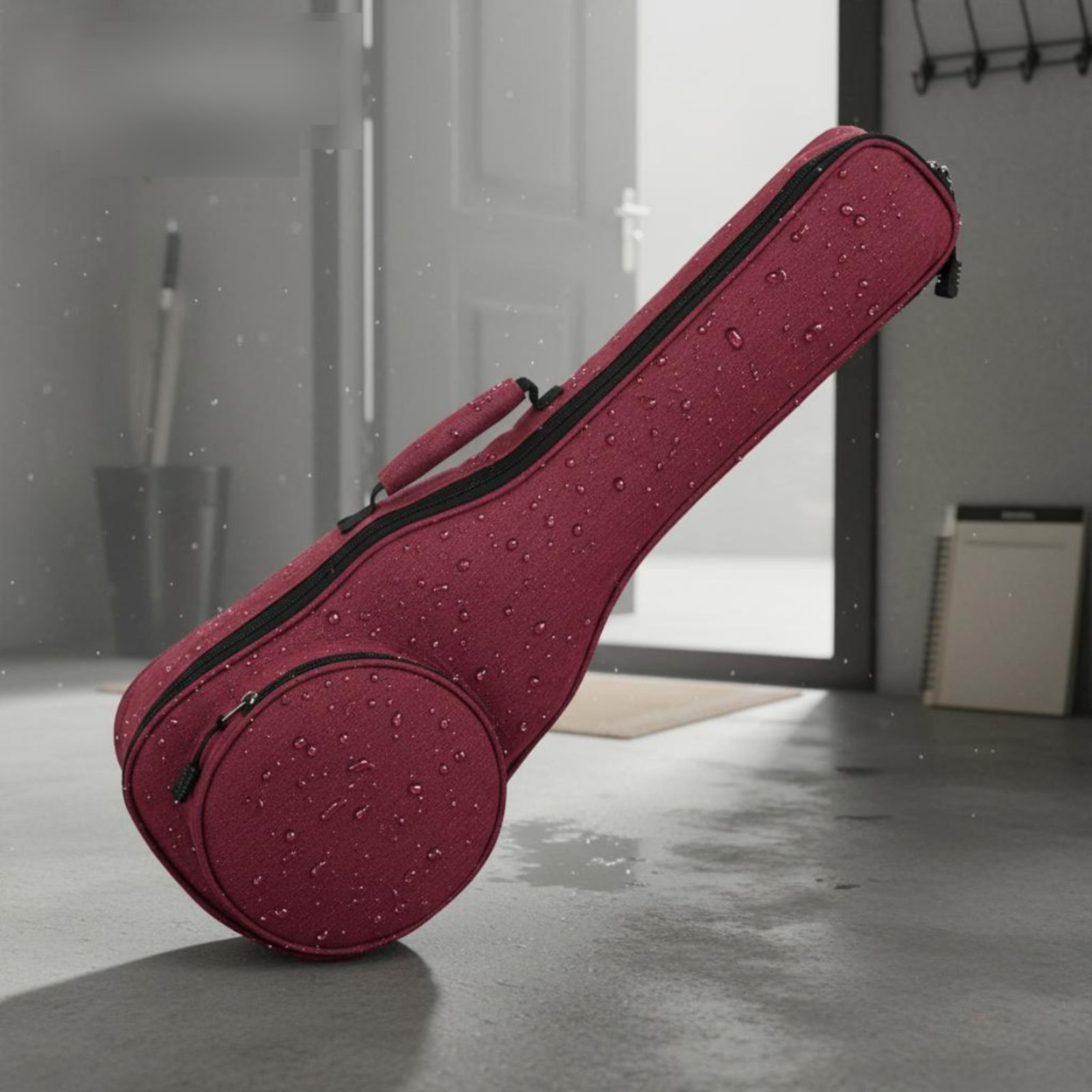 Funda Impermeable para Ukelele - Musical Instrument Music reseña y precio