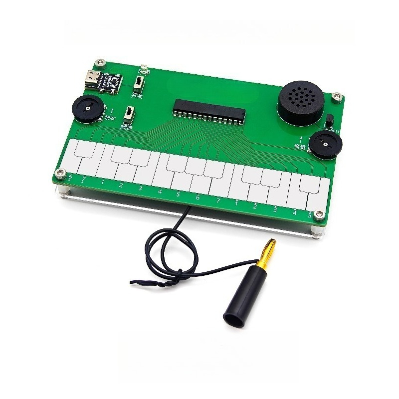 Kit de Práctica de Soldadura p - Musical Instrument In Drawing reseña y precio