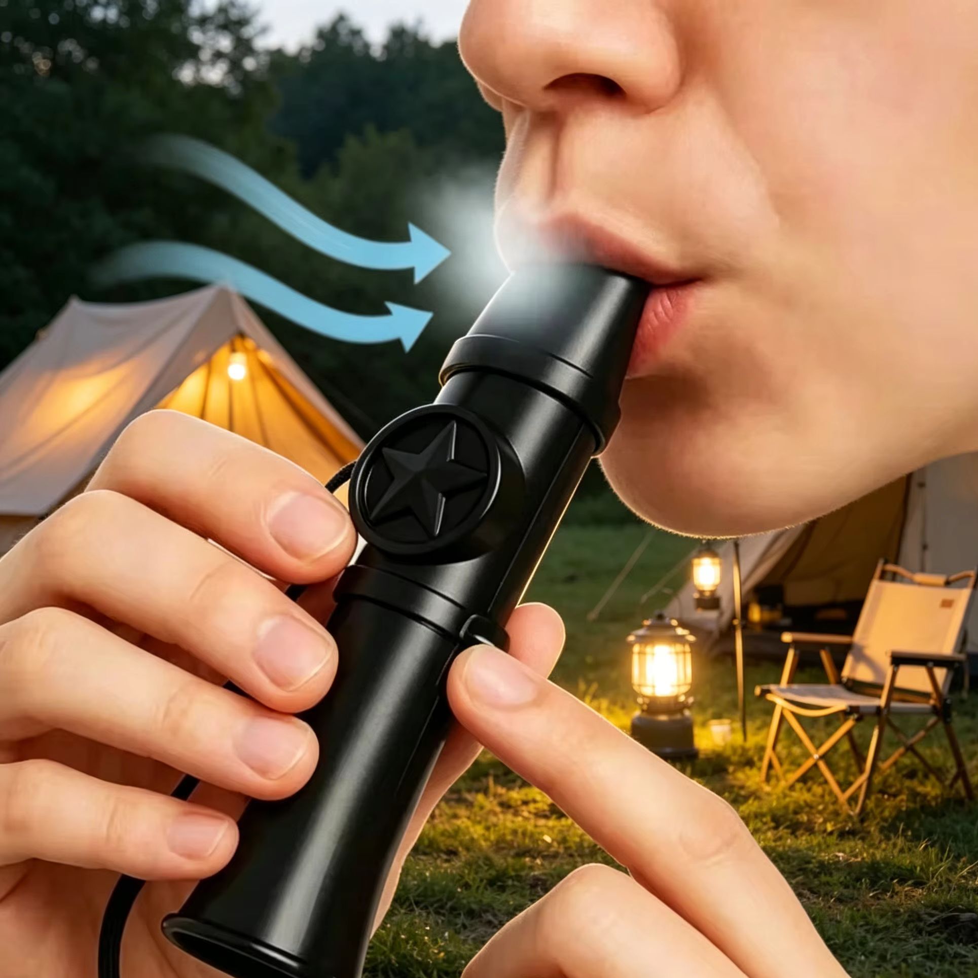 Flauta Kazoo – No requiere mem - Musical Instrument Art reseña y precio