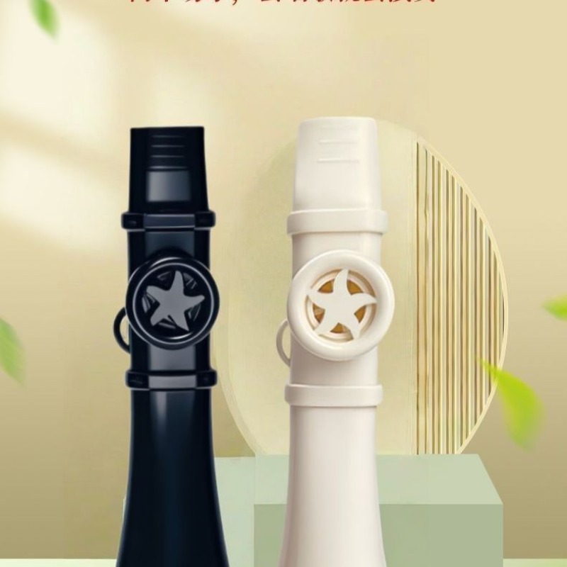 Flauta Kazoo – No requiere mem - Musical Instrument Art reseña y precio