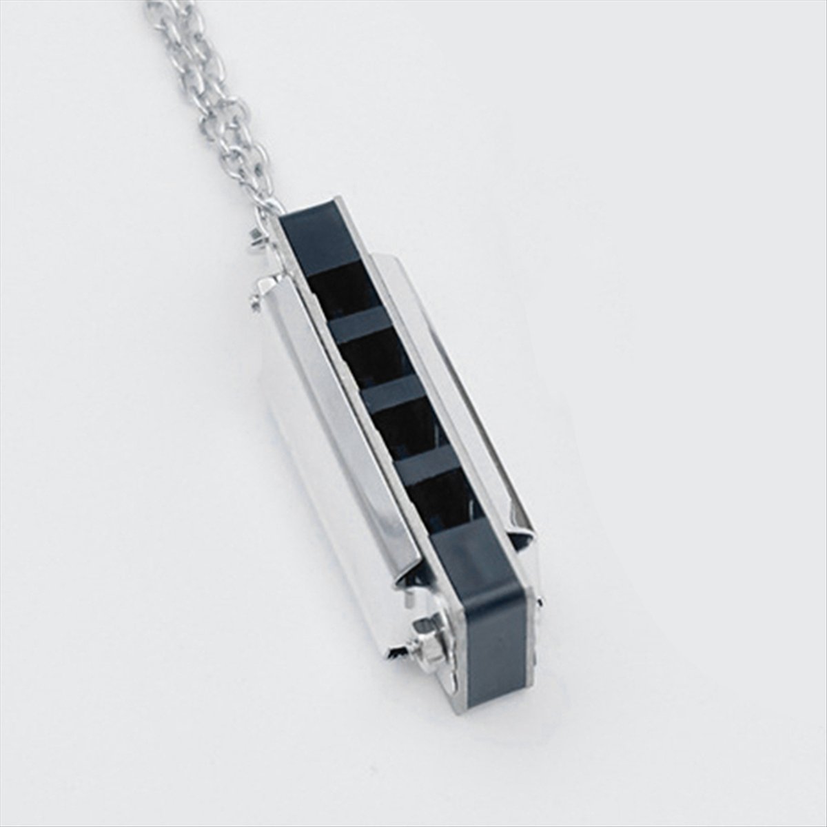 Mini Armónica ABXY con Collar, - Musical Instrument Art reseña y precio