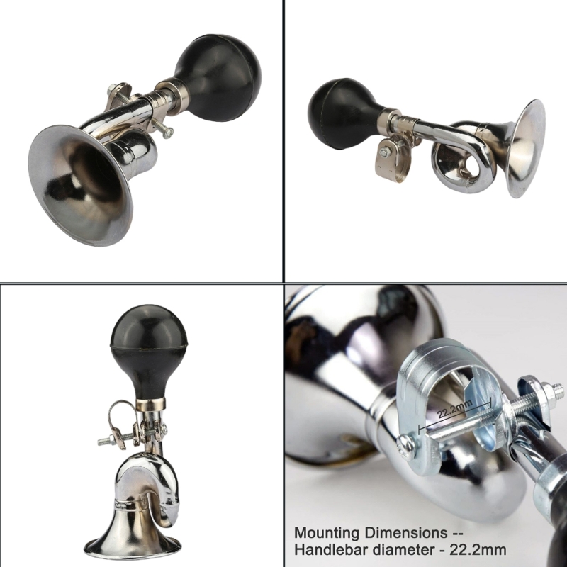 Campanas universales para bici - Musical Instrument Bugle reseña y precio