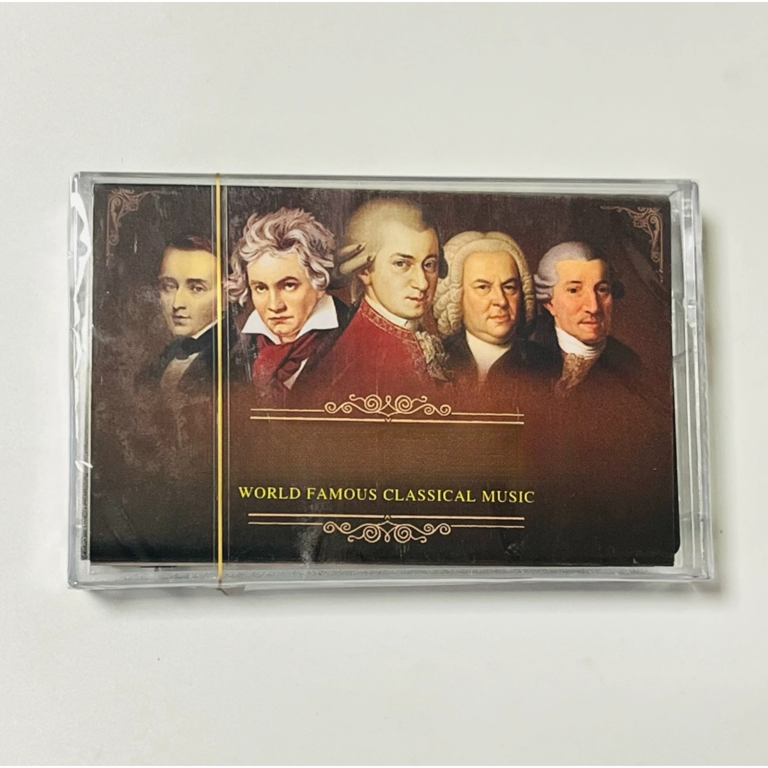 Casete de música clásica de es - Musical Instrument Music reseña y precio