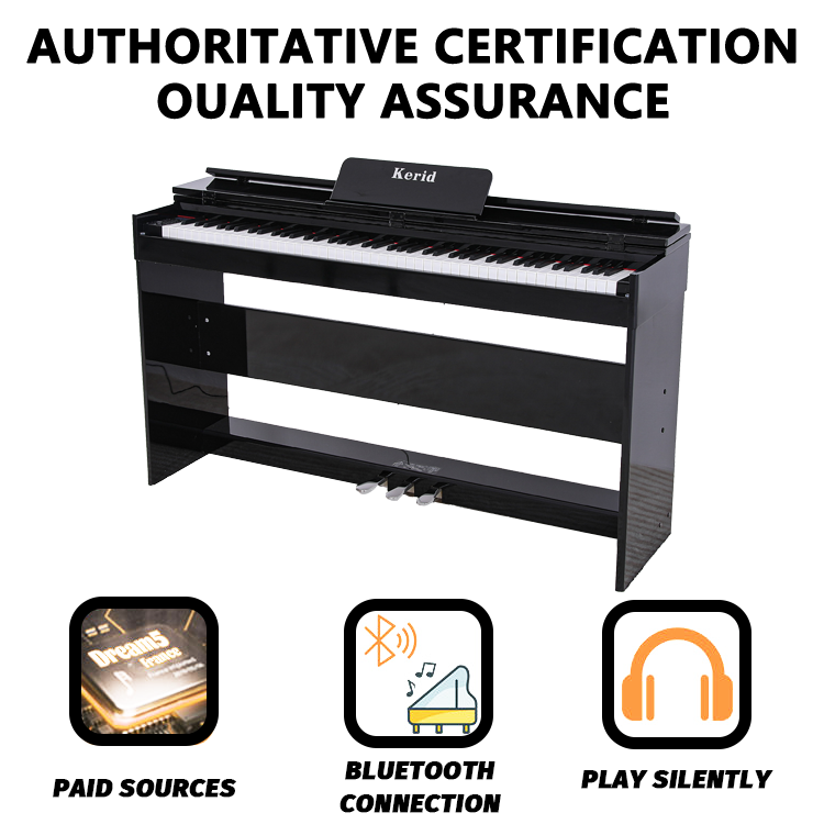 Precio Teclado Piano Instrumen - Musical Instrument Keyboard Price reseña y precio