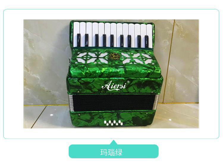 Acordeón de Piano de 8 Bajos y - Musical Instrument Keyboard Price reseña y precio