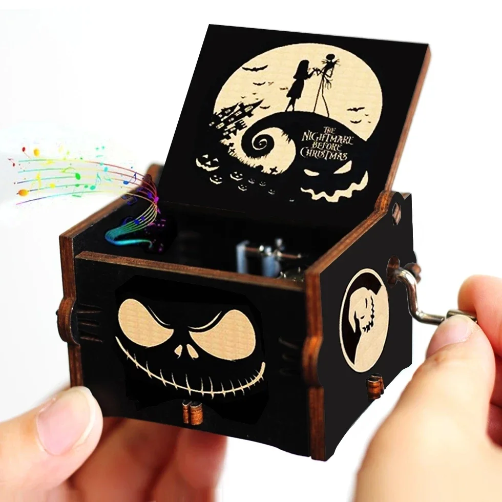 /~ Caja de música de Jurassic  - Musical Instrument Handpan reseña y precio