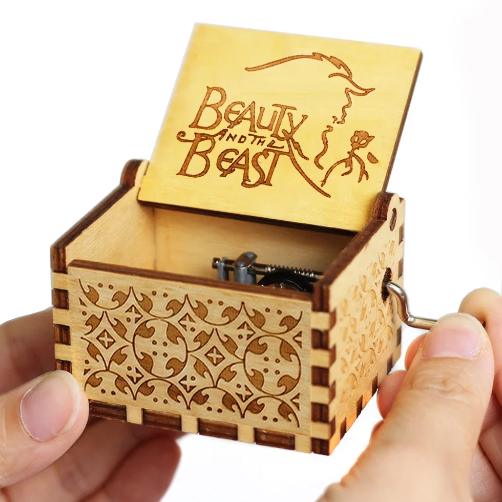 /~ Caja de música de Jurassic  - Musical Instrument Handpan reseña y precio