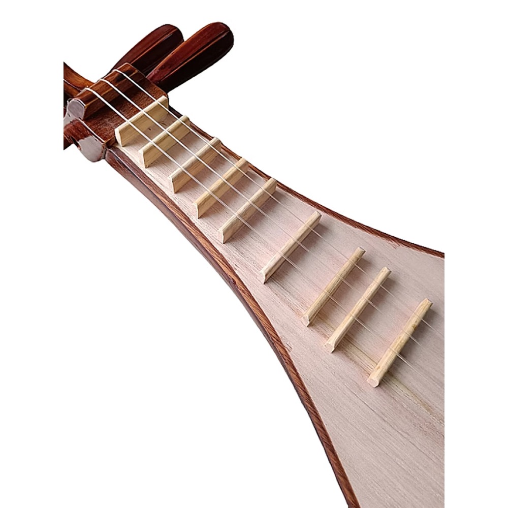 Liuqin (Tu Pipa) de 3 cuerdas  - Musical Instrument Music reseña y precio
