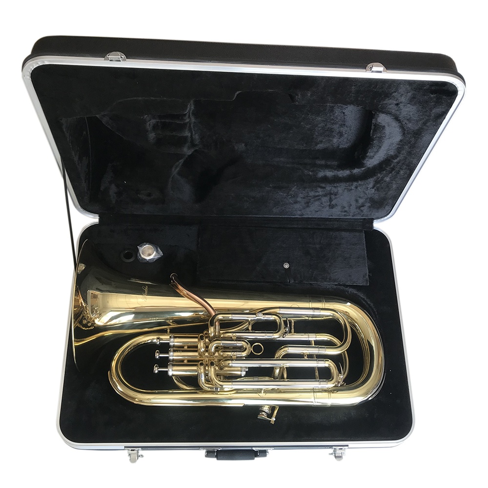 Bombardino de 3+1 pistones con - Musical Instrument Music reseña y precio