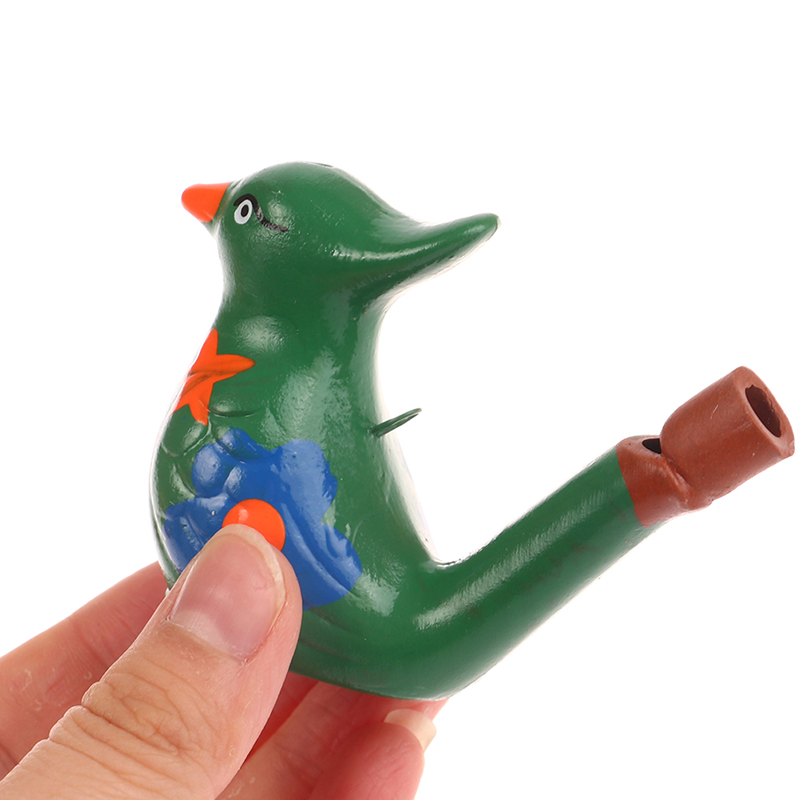Silbato de pájaro de agua de d - Musical Instrument In Drawing reseña y precio