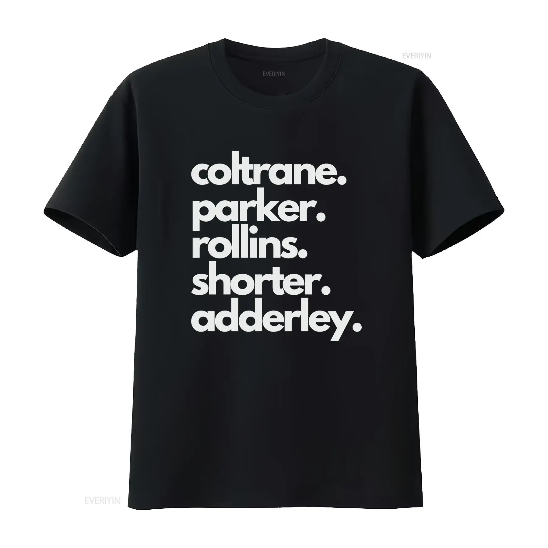Camiseta con nombres de leyend - Musical Instrument And Name reseña y precio