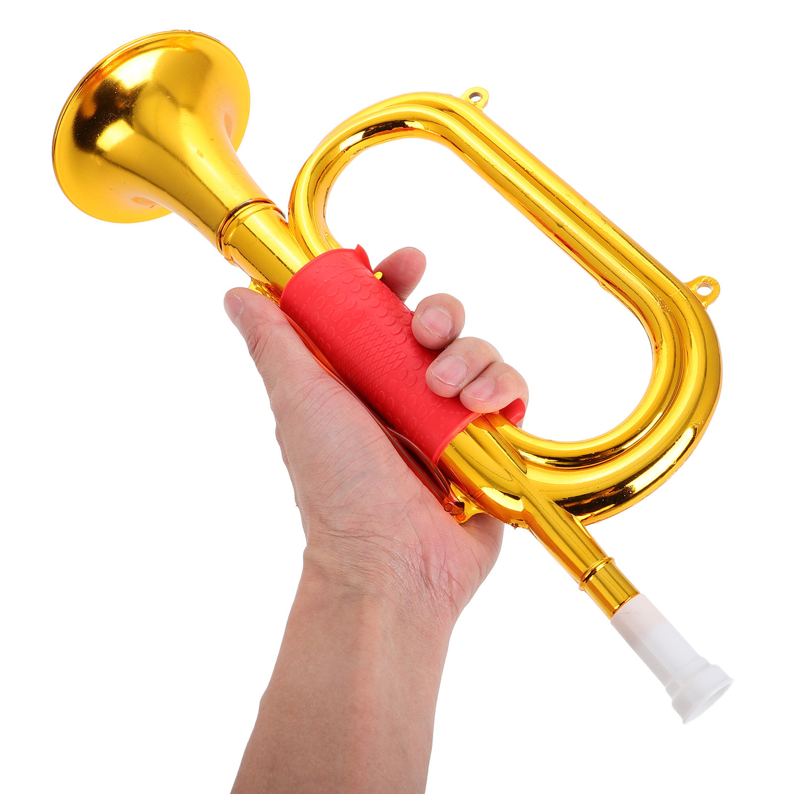 Corneta de Plástico para Niños - Musical Instrument Bugle reseña y precio