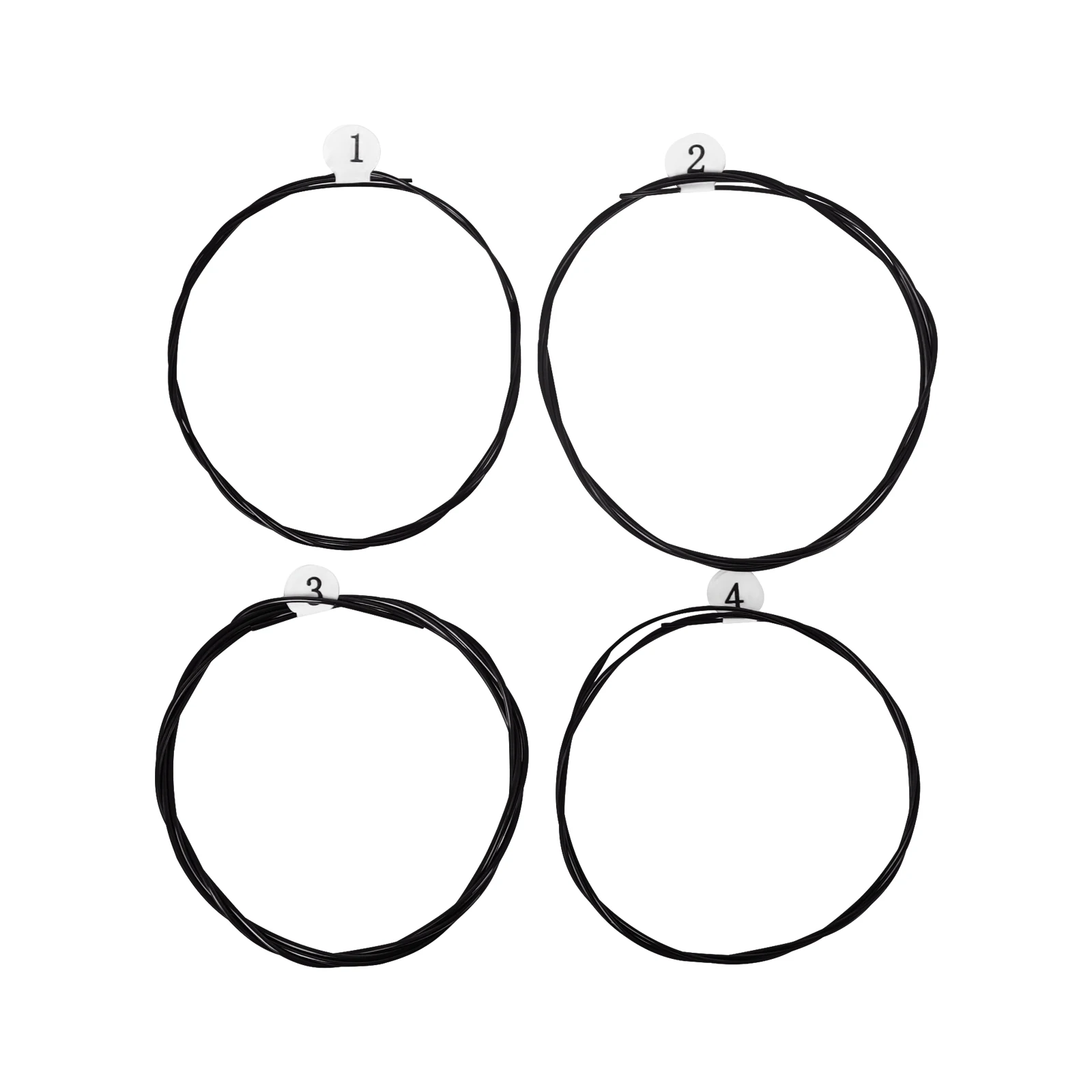 Cuerdas originales para ukelel - Musical Instrument Art reseña y precio