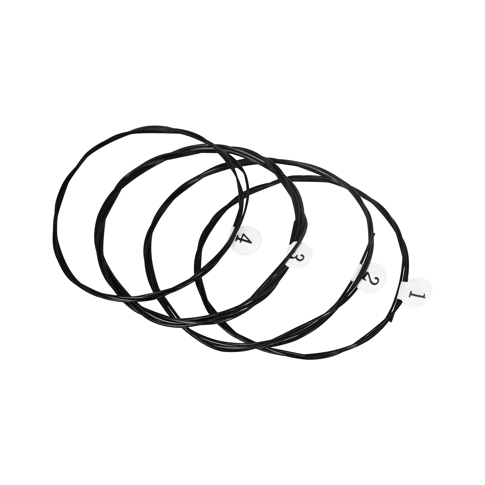 Cuerdas originales para ukelel - Musical Instrument Art reseña y precio
