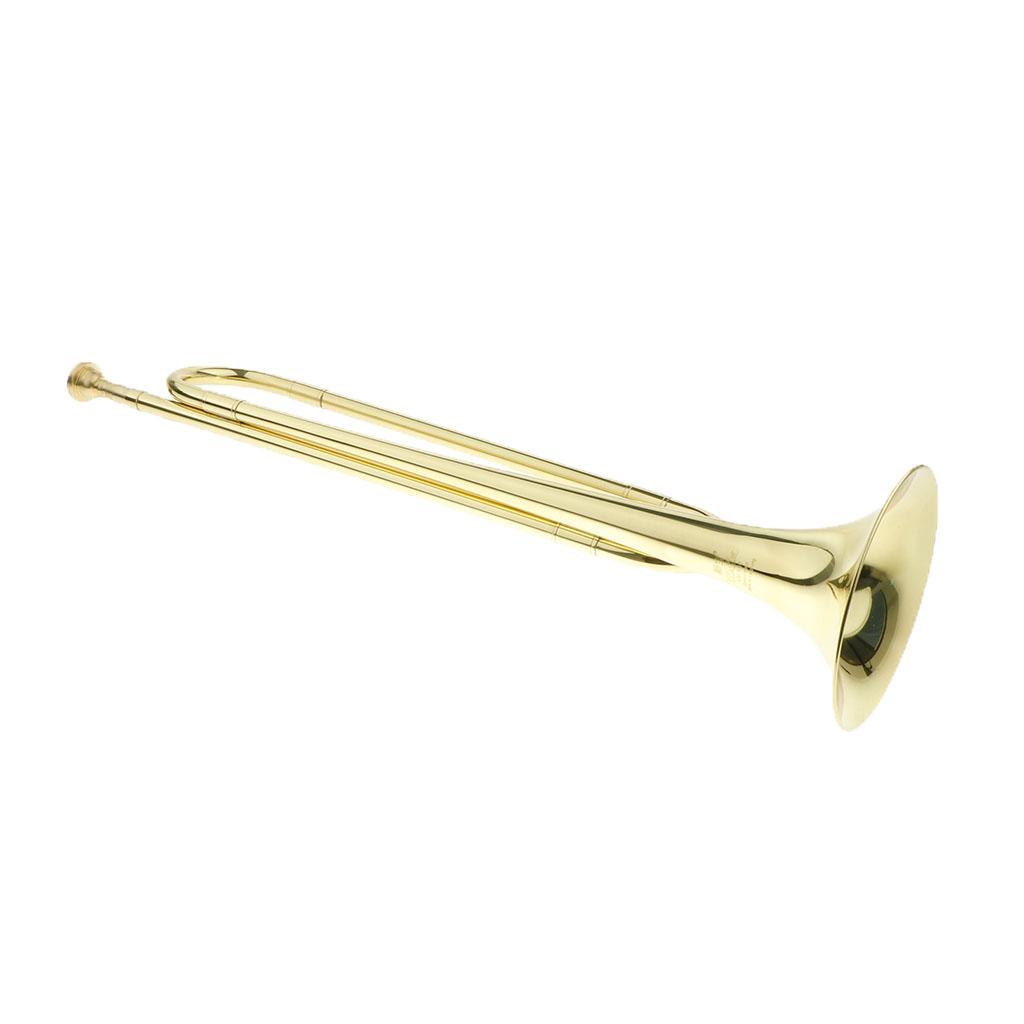 Trompeta Infantil, Corneta, Tr - Musical Instrument Bugle reseña y precio