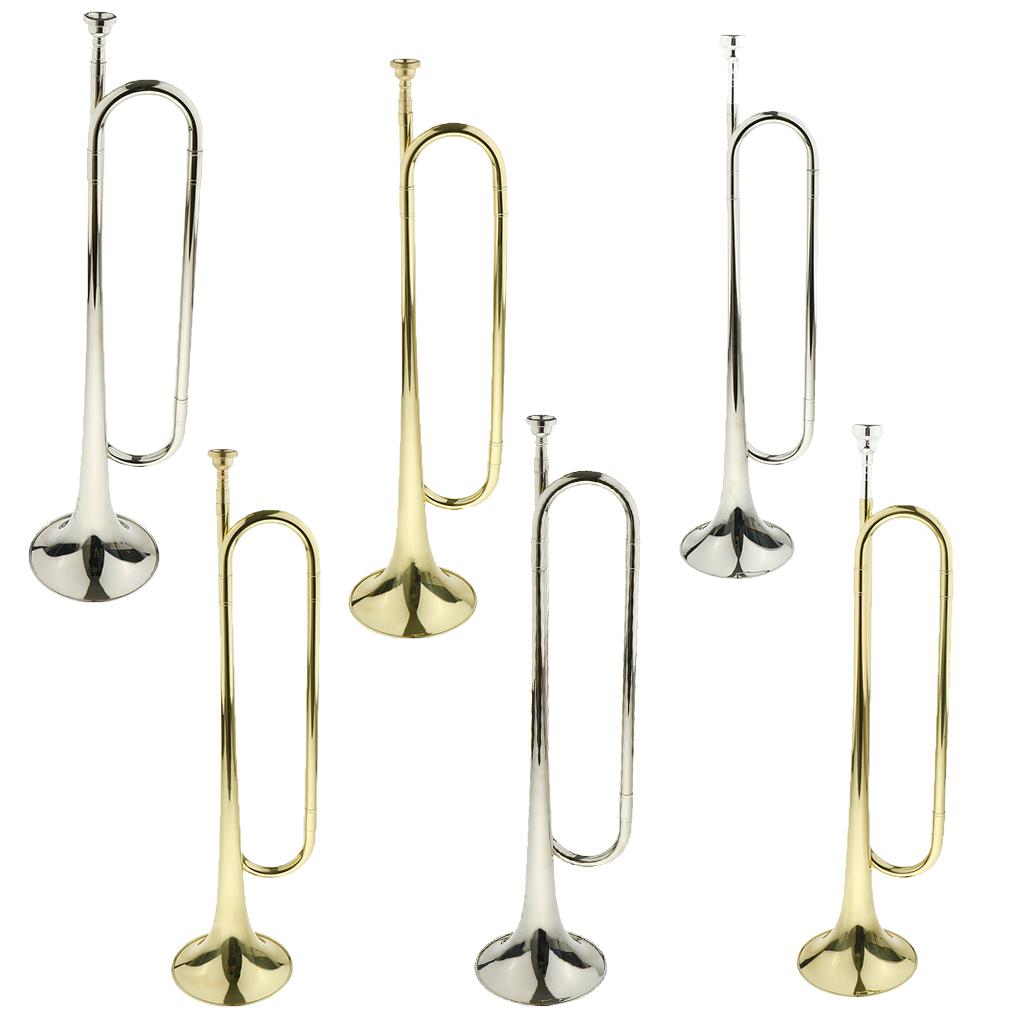 Trompeta Infantil, Corneta, Tr - Musical Instrument Bugle reseña y precio