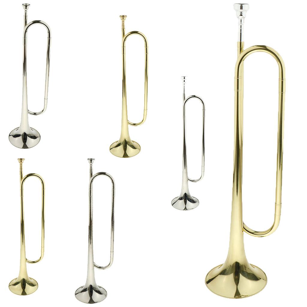 Trompeta Infantil, Corneta, Tr - Musical Instrument Bugle reseña y precio